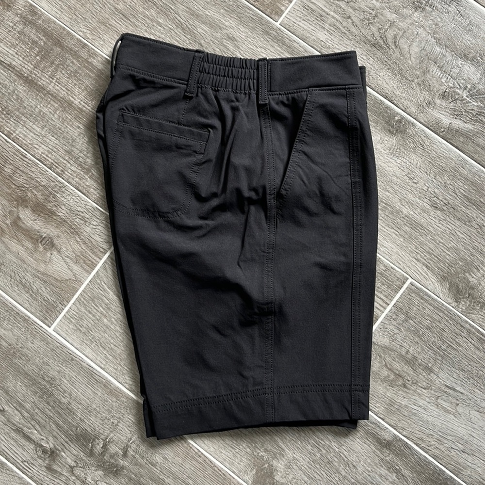 Athleta Nylon Shorts 2 NWOT